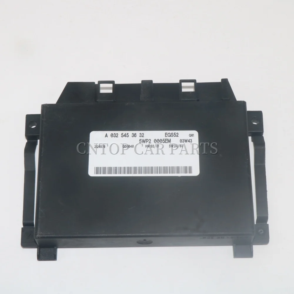 

A0325453632 0325453632 Transmission Control Module TCM for Mercedes-Benz C-Class W203 2003 2004