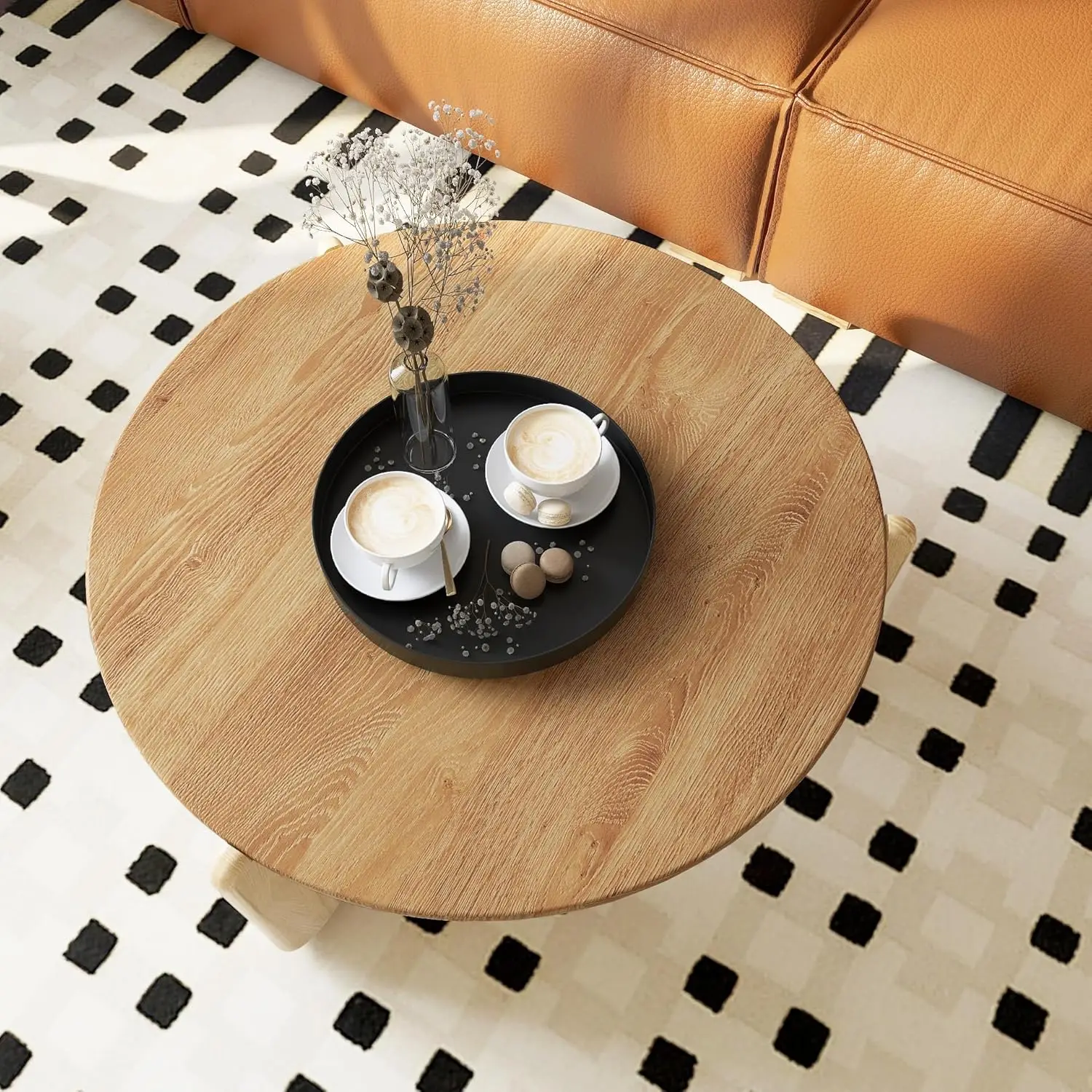 1 لفة بولي كلوريد الفينيل النفط واقية الخشب الحبوب ملصق ذاتية اللصق خلفية للمطبخ كونترتوب خزانة أثاث الجدول جدار تجديد #4