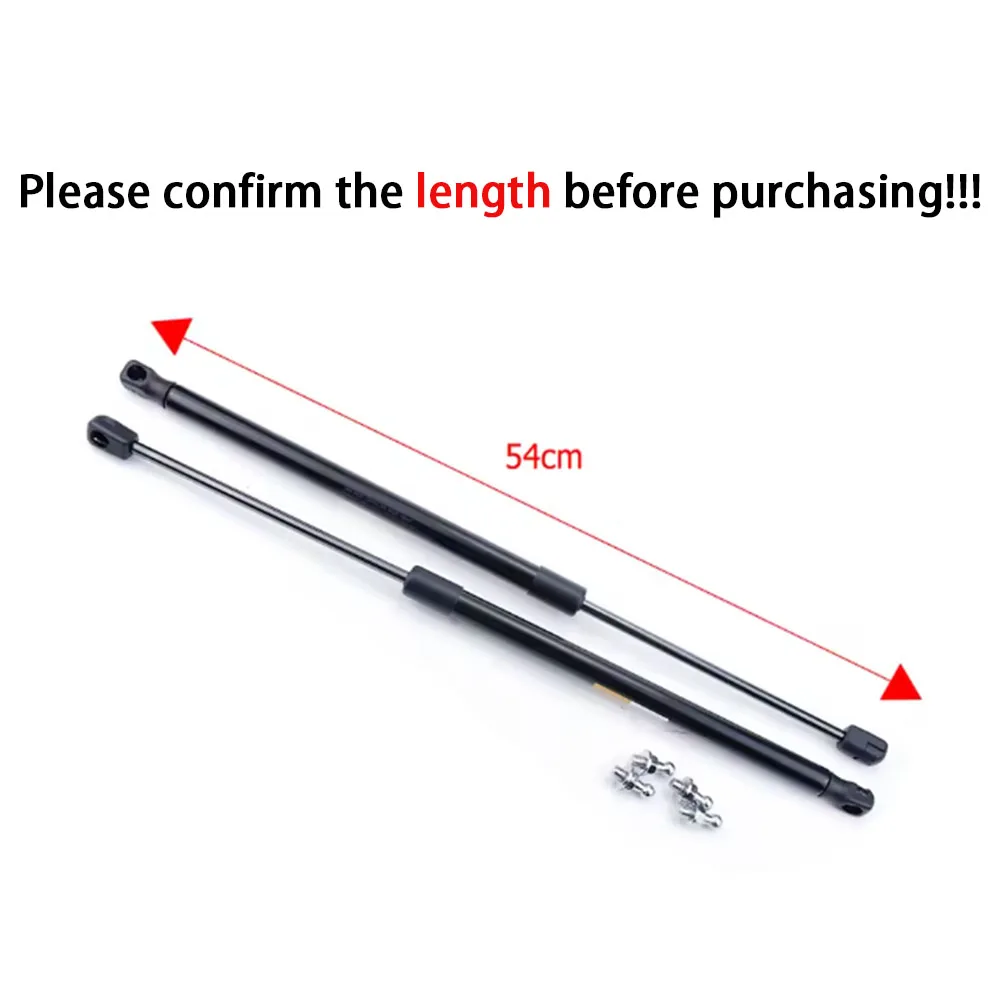 Rear Gas Spring Strut For Jeep Grand Cherokee WH WK 68025359AA Tailgate Trunk Lift 54cm Send VIN confirmation before purchase