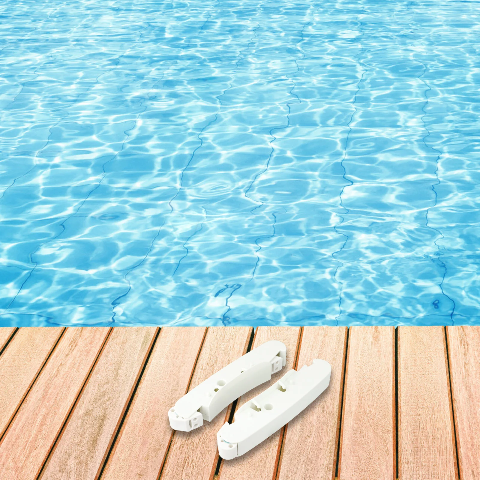 

Набор для чистки бассейнов Swimables AXV417WHP: комплект деталей для эффективной очистки