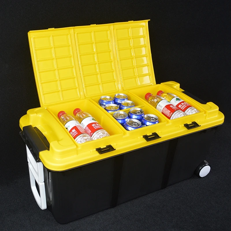 Thumbnail 2 - #66 Highest Rated Car Boot Storage Boxes to Buy in 2026
