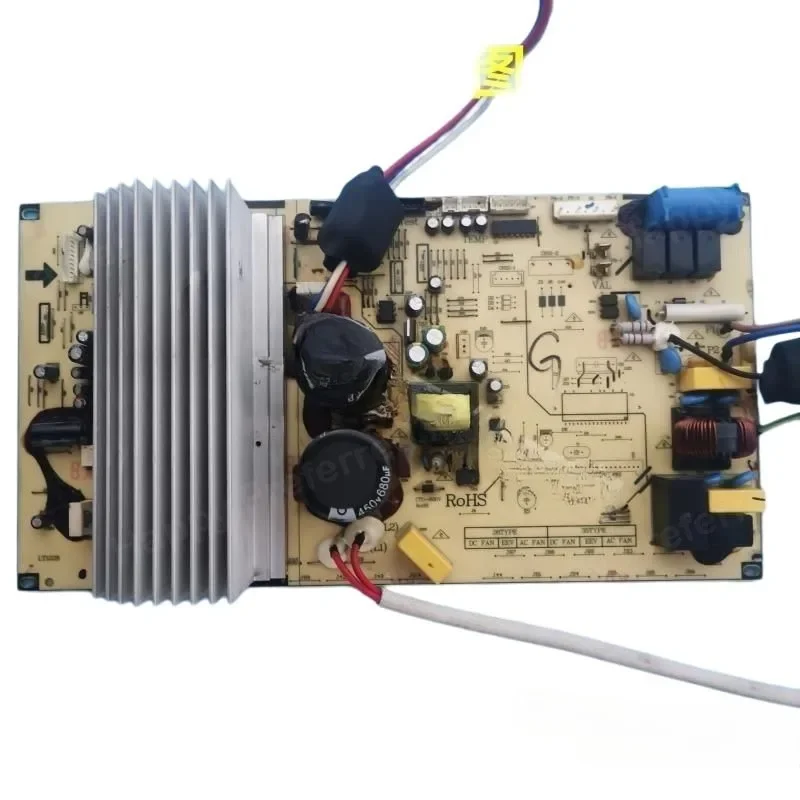 

Suitable for TCL Electrolux disassembly accessories ASN108D32UFZ inverter air conditioner external machine board 210900530