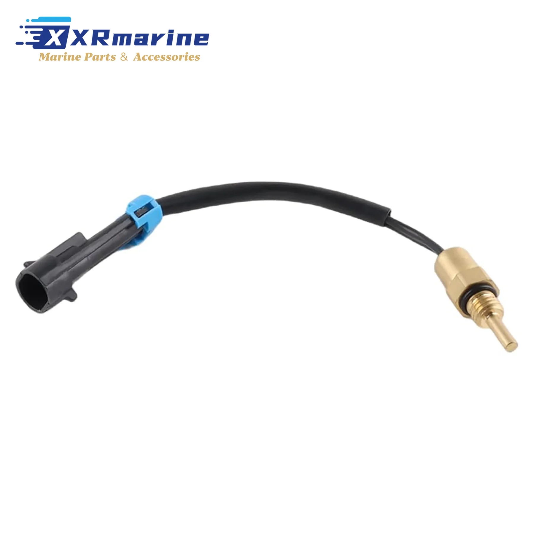 8M0148668 Water Temperature Sensor Replacement for Mercury 30 To 300HP Outboard Motors Replaces 885342001 885342002 8M0205787