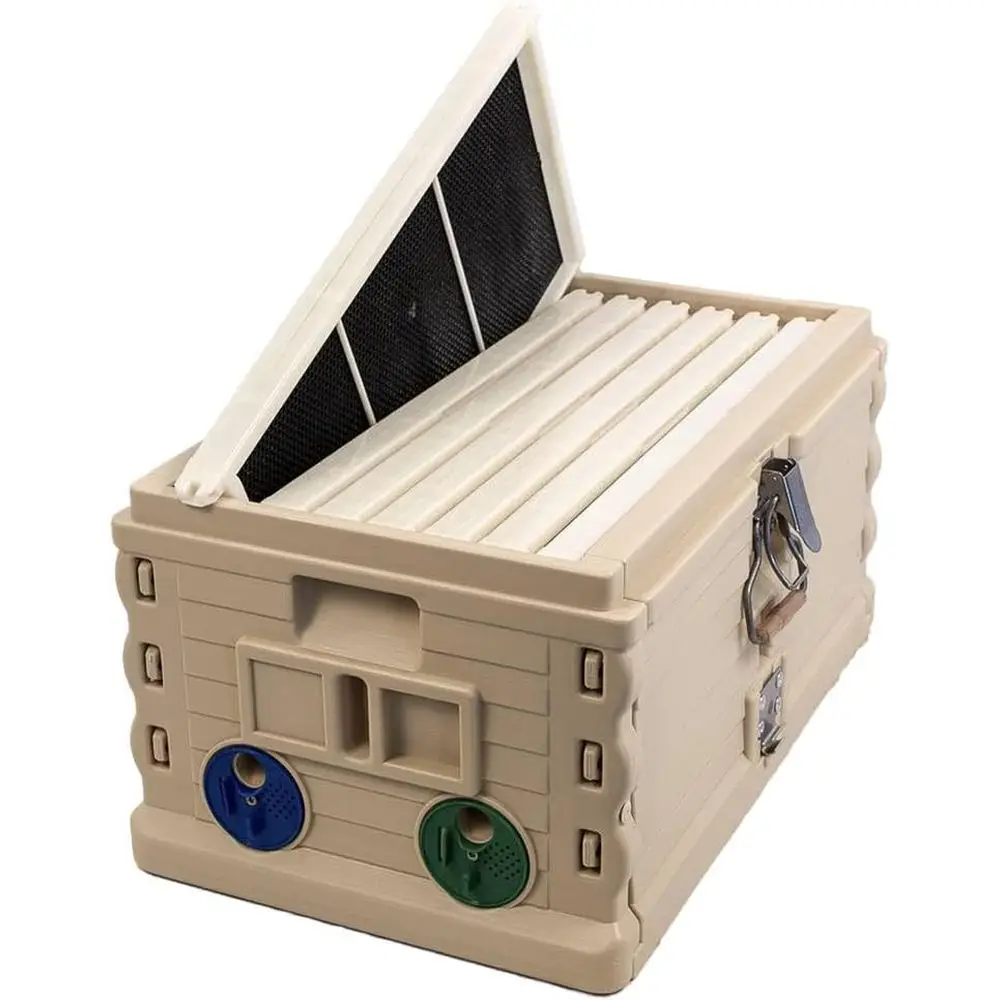 7 Frame Nuc Assembl…