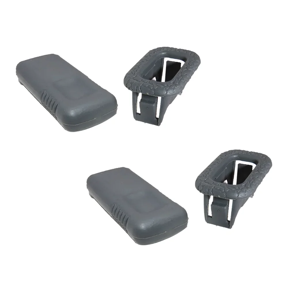 2X ميجابايت 774548   إم بي 775216   قفل باب السيارة دبوس غطاء مجموعة عقد مقاطع البلاستيك لميتسوبيشي كولت ليبيرو باجيرو مونتيرو الفضاء عداء RVR