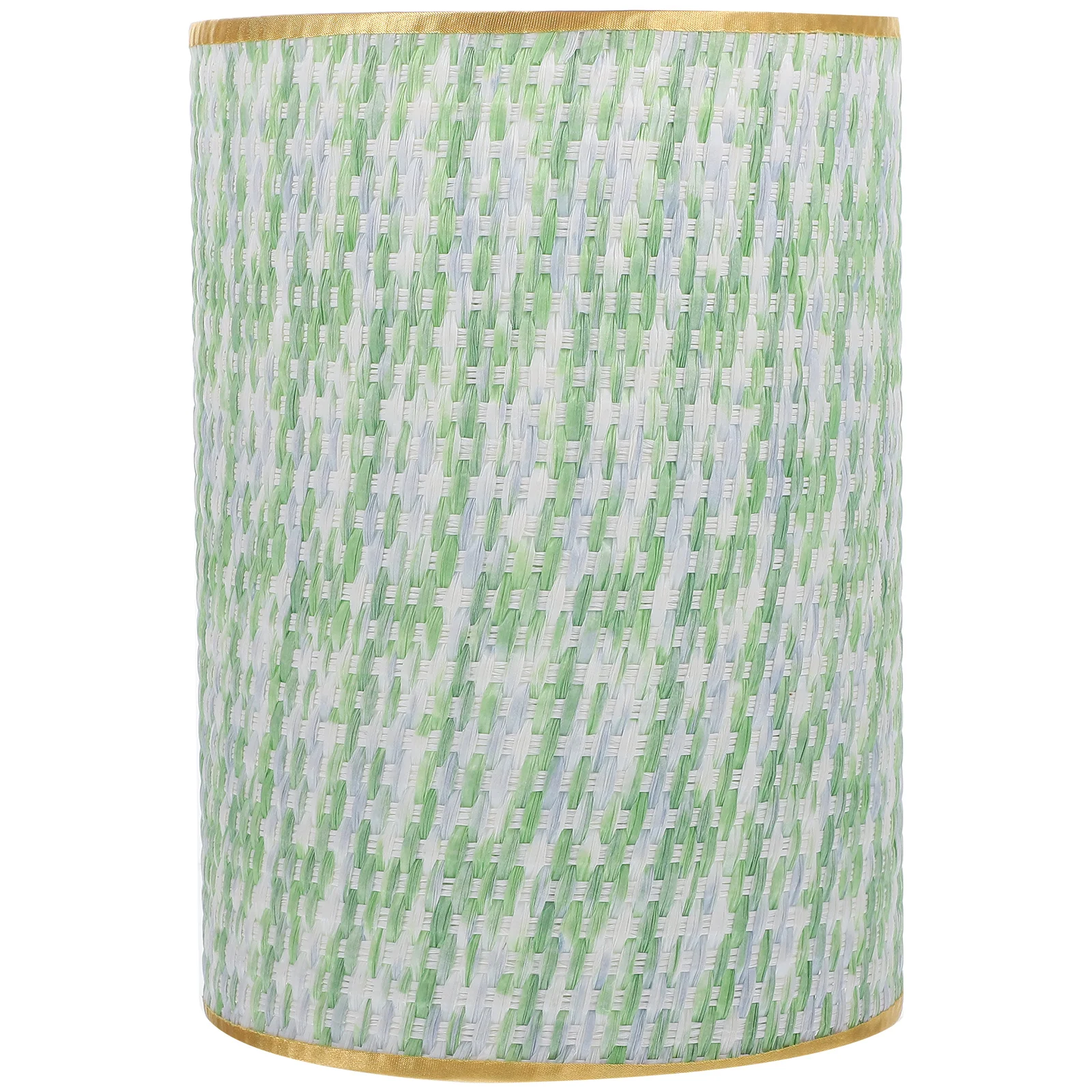 

Colorful Fabric Lampshade for Bedroom High Quality Table Lamp Shades Woven Light 6 Pcs Warm Atmosphere Home Decor