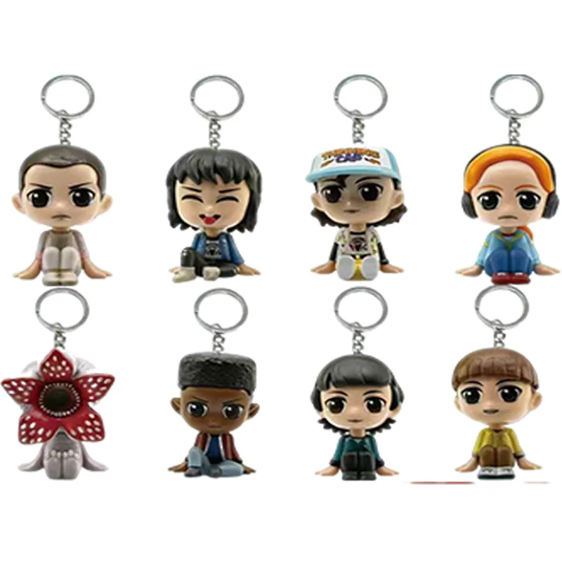 ของเล่นกล่องสุ่ม 2026 ตัวละครเดโมกอร์กอนจากซีรีส์ Stranger Things และเวคน่า ของตกแต่งโต๊ะทำงาน ของเล่นเด็ก ของสะสม ฟิกเกอร์ สำหรับตกแต่งโต๊ะ