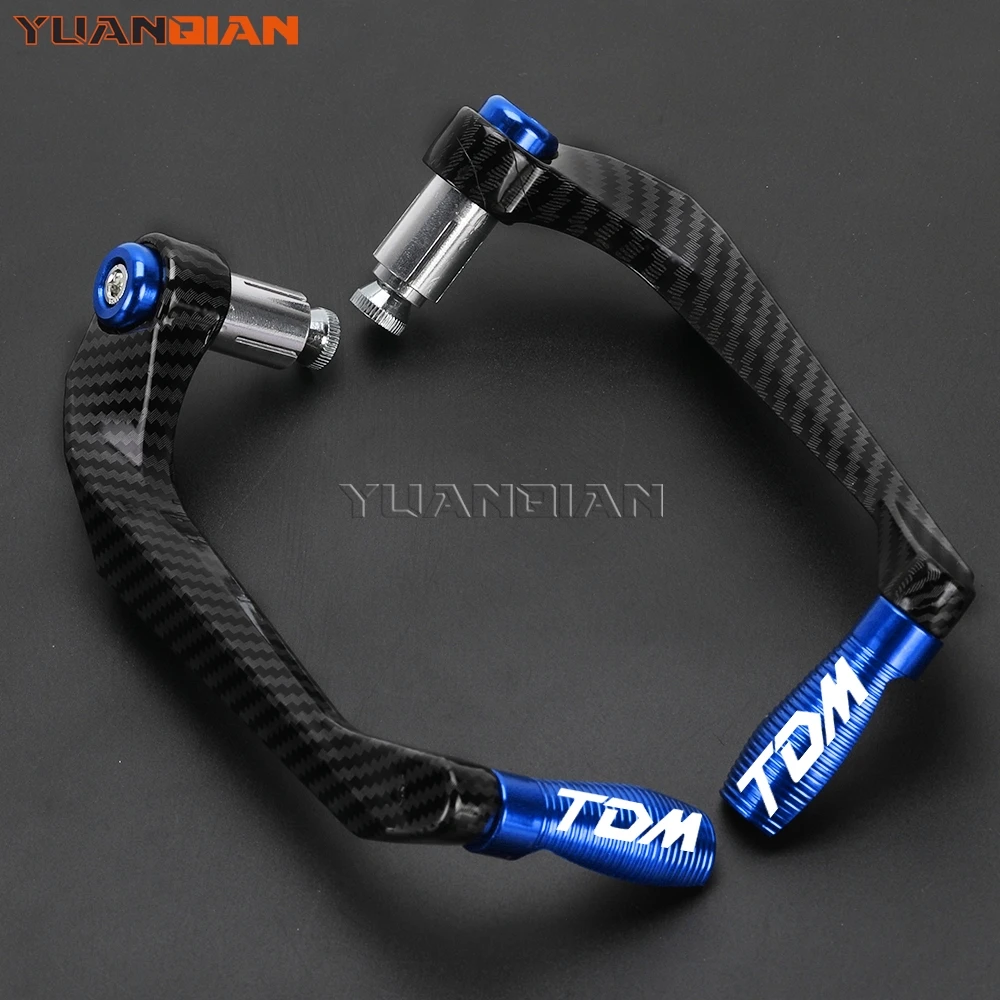 FOR YAMAHA TDM 850 1991 2002 TDM900 2004-2014 2013 2012 Motorcycle Handlebar Brake Clutch Lever Hand Guard Handguard Protector