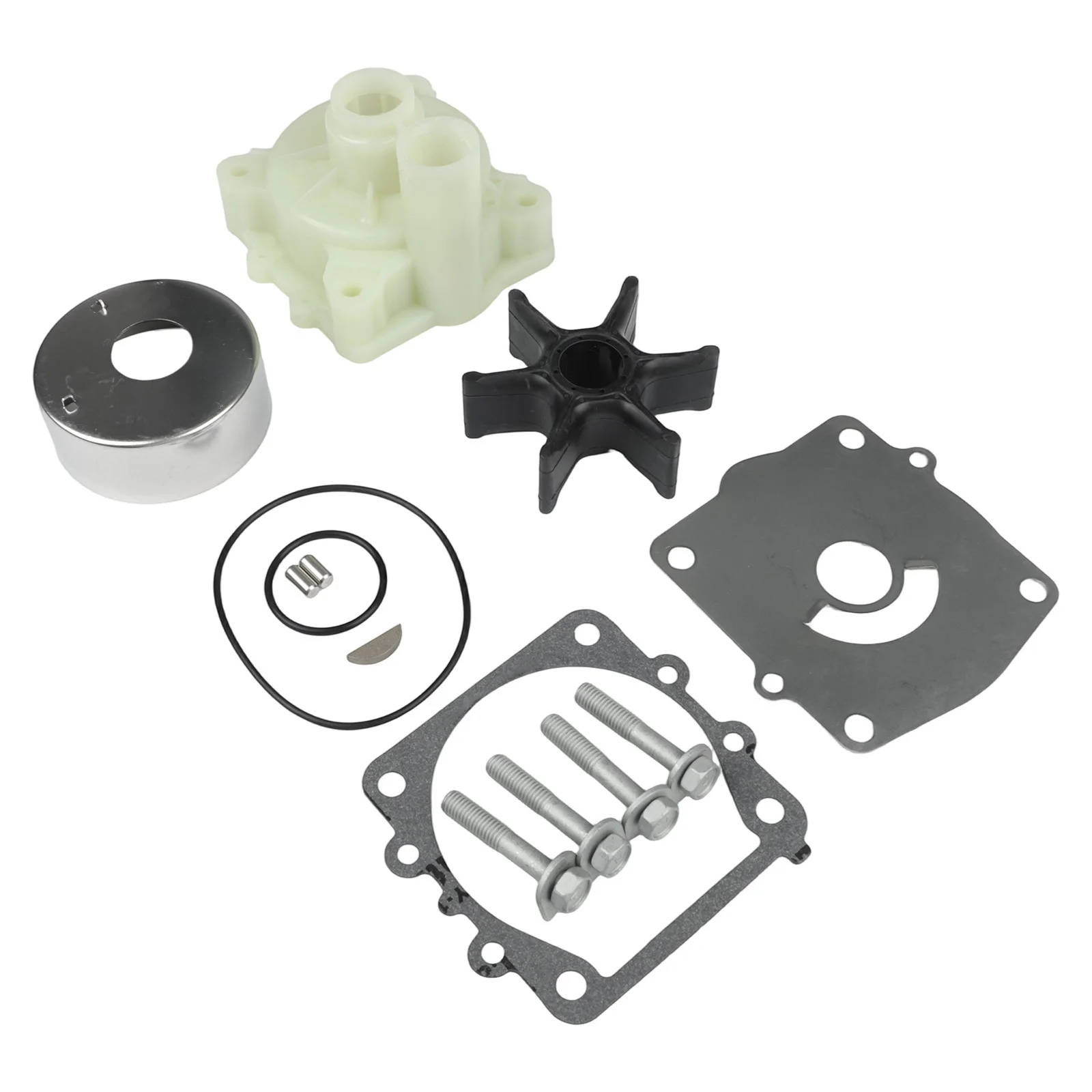 As Shown In The Figure Impeller Repair Kit Engine Part for Marine Cooling System Efficient Maintenance For Engines