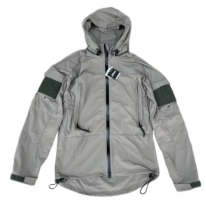 Orc Industries Level 5 Tactical Soft Shell Jacket – Real-World Orc Industries Level 5 Tactical Soft Shell Jacket – Real-World