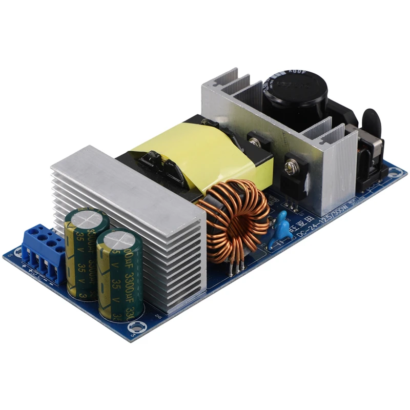 

AC 100-240V To DC 24V12.5A Power Supply Module Board AC-DC Switch Power Supply Board