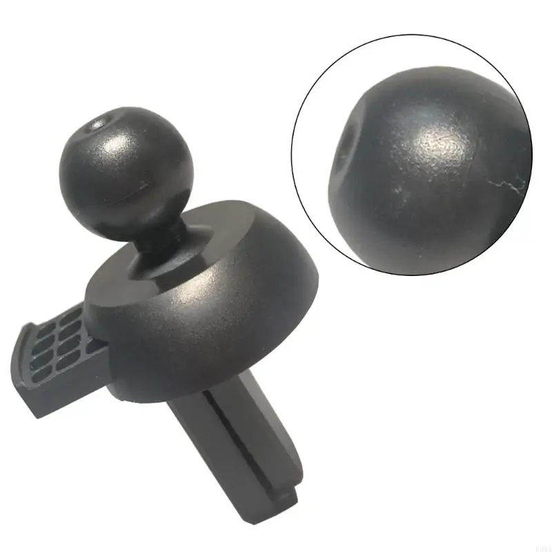 F3MA 17mm Ball Ball Base cho giá đỡ điện thoại xe hơi Air Air Bent điện thoại động