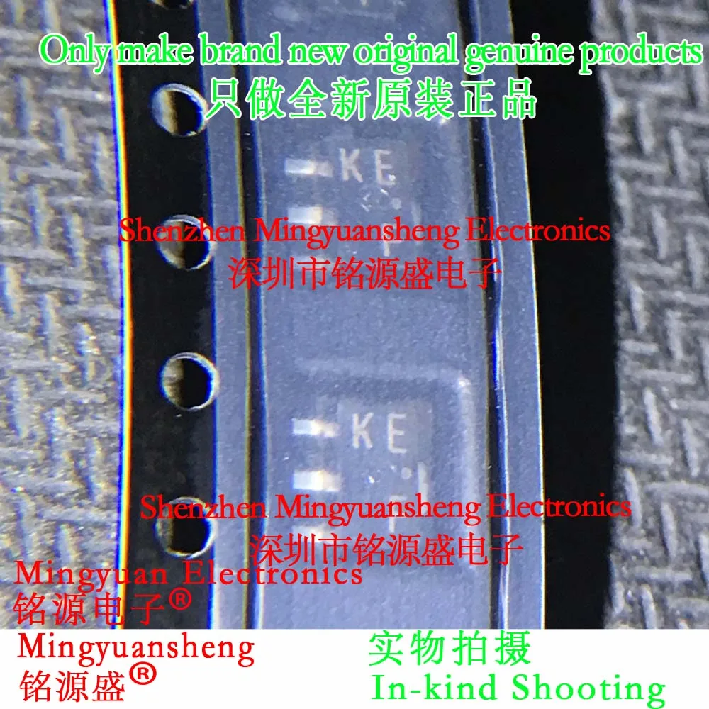 Mingyuansheng Brand New Original Genuine 2Sk3065T100 2Sk3065 60V 2A Silk Screen Printing Word Ke Package Sot89 Transistor Chip