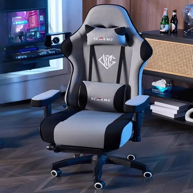 Vintage Upgrade Office Chairs Swivel Comfortable Ergonomic Leather Office Chairs Designer Black Sillas Para Escritorio Furniture
