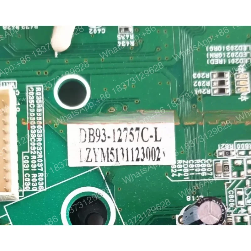 Adecuado para la placa principal del módulo de unidad externa de aire acondicionado multilínea DB93-12757C-LF, placa inversora DB93-12757C