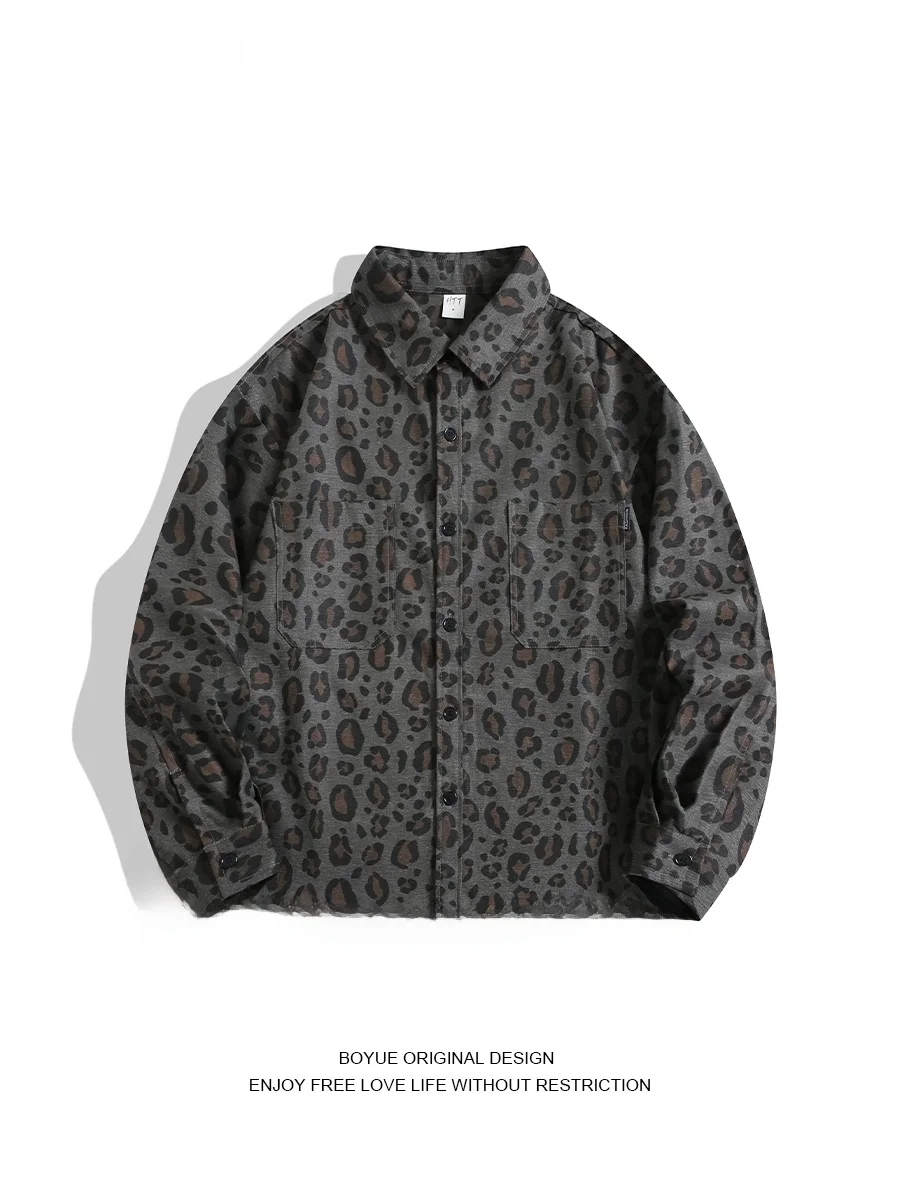 

Модный винтажный плащ в клетку Boyue American Sle в стиле High Street для молодежи, повседневный, в стиле Ins