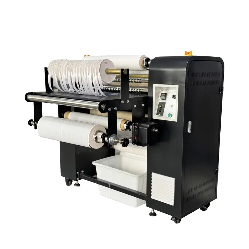 Large Format Automatic Ribbon Printing Machine Roller Lanyard Ribbon Quartz Heating Element New Dye Sublimation Printing