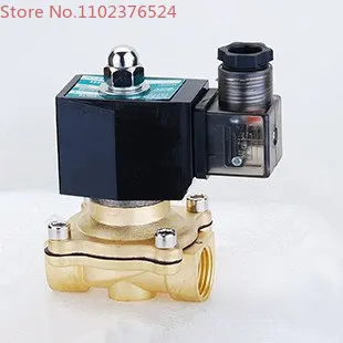 Gas solenoid valve natural gas gas solenoid valve 2T-20 6-point solenoid valve DN20