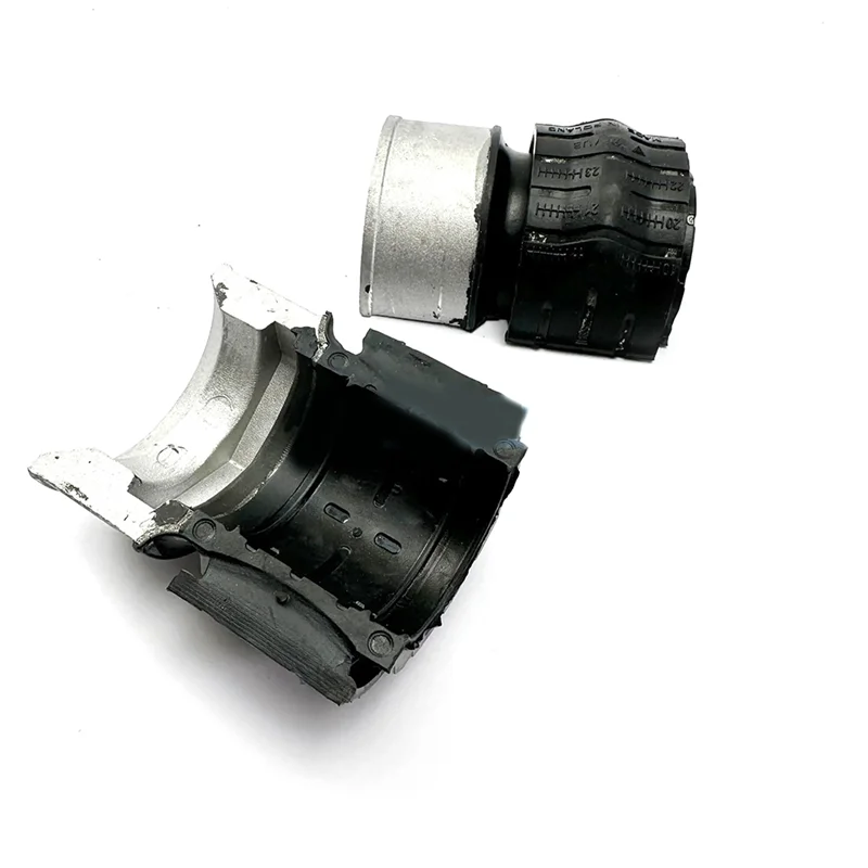 

95534379300 1Lot/4Pcs Stabilizer Support Base Rubber Suitable For Cayenne