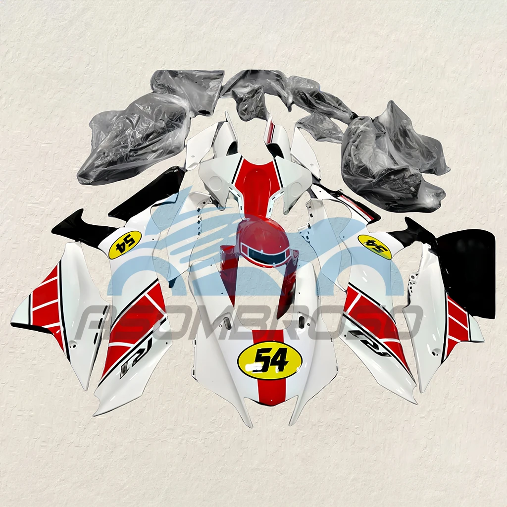 

Обтекатели YZF R1 Monster для YAMAHA YZF R1, АБС-пластик, кузов, аксессуары для мотоциклов, комплект обтекателей