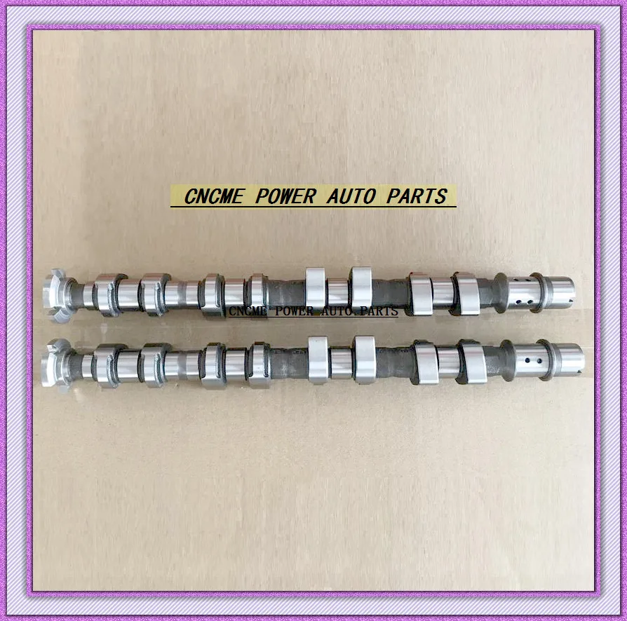 2 pcs Camshaft of Z18XE Z18XER Z18XE1 F18D4 Engine For Chevrolet Cruze 1.8L 55571690 55568363 55353286 55355566