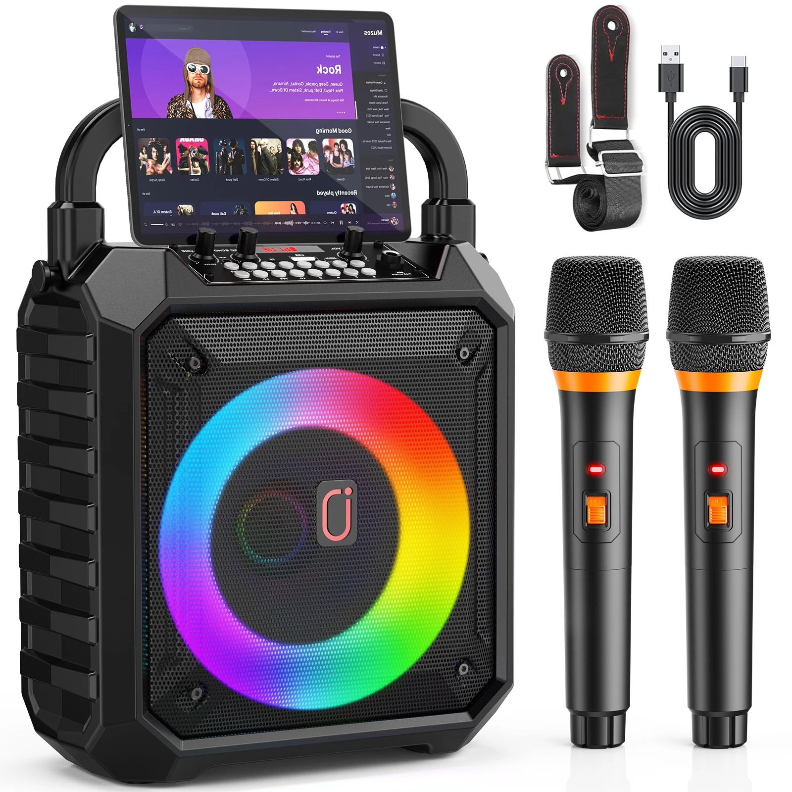 #46 Highest Rated Karaoke Systems to Buy in 2026