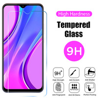 9D Tempered Glass For Xiaomi Redmi Note 11 9 8 Pro 9A 9T 9S 10S Screen Protector On Redmi Note 10 Pro 9C NFC K40 Pro glass