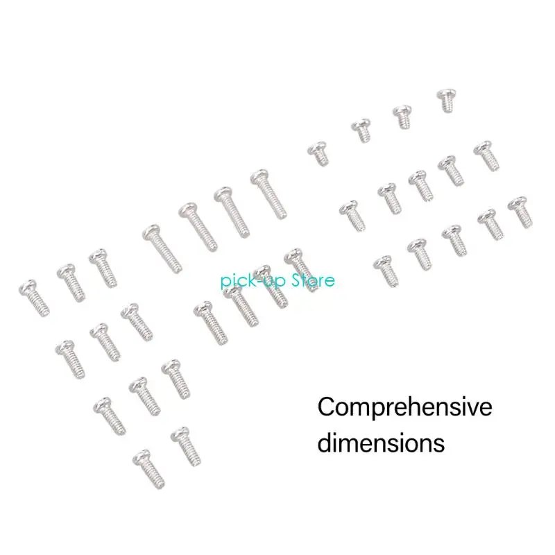 Q5WA حزمة البراغي تعيين المواصفات الأصلية لإصلاحات سطح السجل RQ