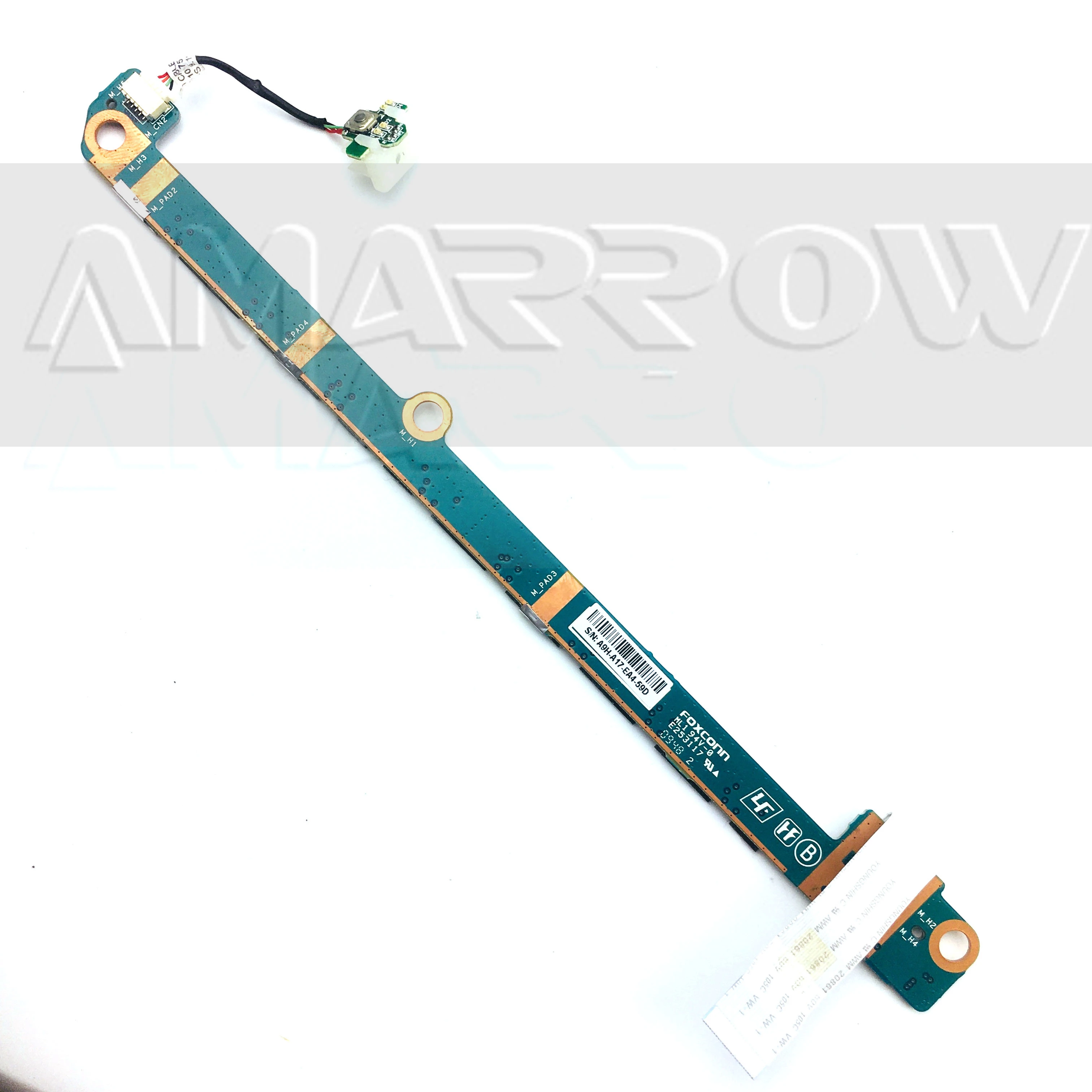 

Original for SONY MBX-235 Power Button Board Switch board SWX-332