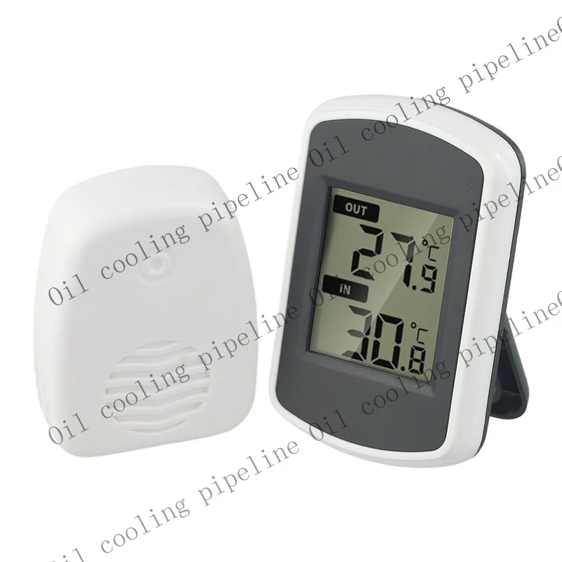 A+ Remote Sensor Digital Weather Station for Home and Office Climate Control