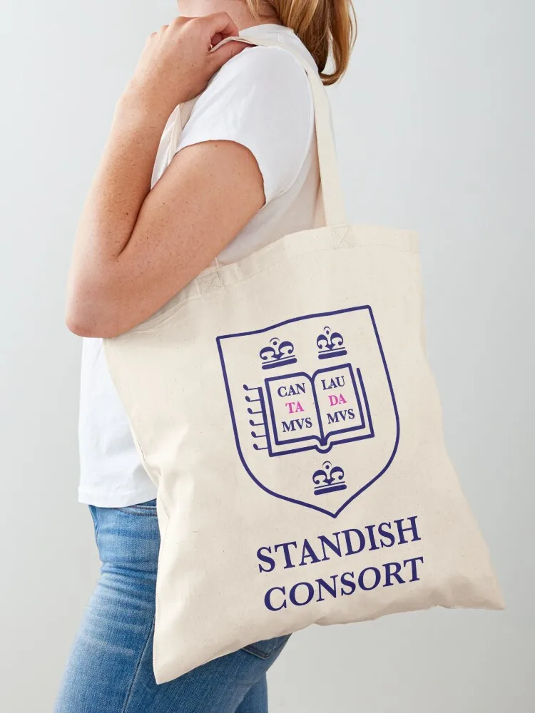 

Standish Ta da blue Tote Bag custom tote bag bags for women shoping bag Women bags