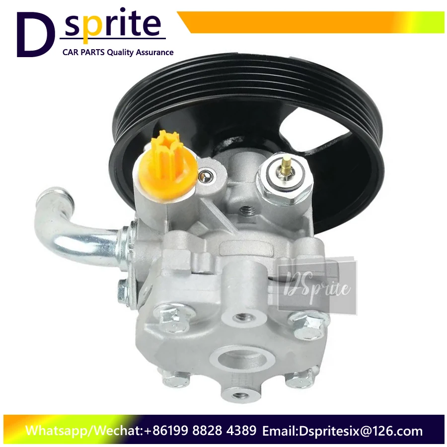 NEW POWER STEERING PUMP FOR SUZUKI GRAND VITARA 1.6 2.0 49100-65D10 49110-42T00 4910065D10 49110-64G21 4911042T00 4911064G21