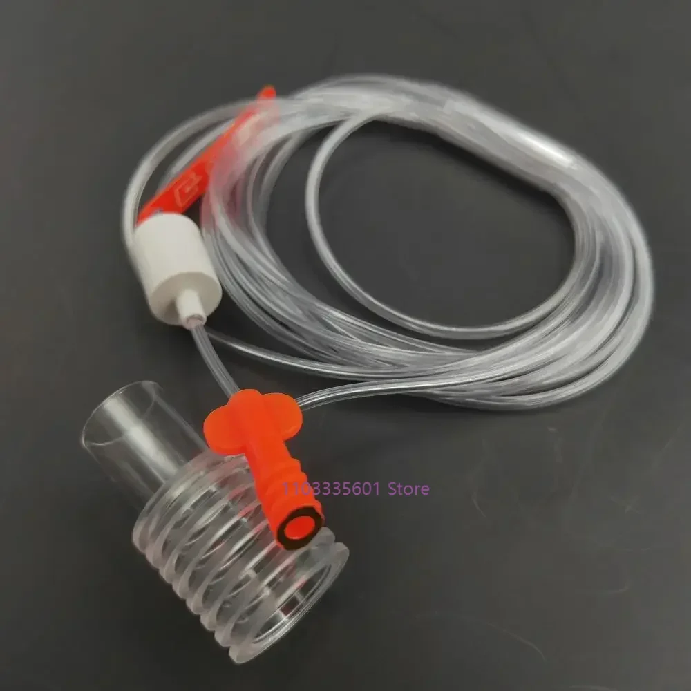 Compatible Philips CO2 Sampling Line Microstream Capnography Sampling Lines Adult/Pediatric M1920A 989803204511