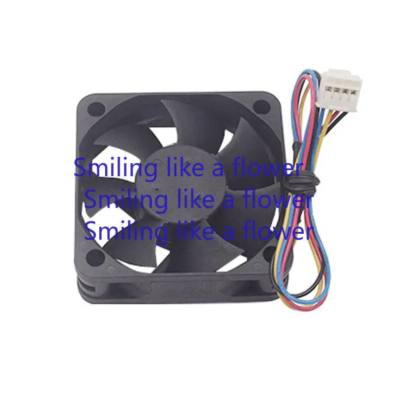 Nonoise 50 x 50 x 15 mm DC 12V 0.200A 4 wire Cooling Fan for G5015M12D1+6