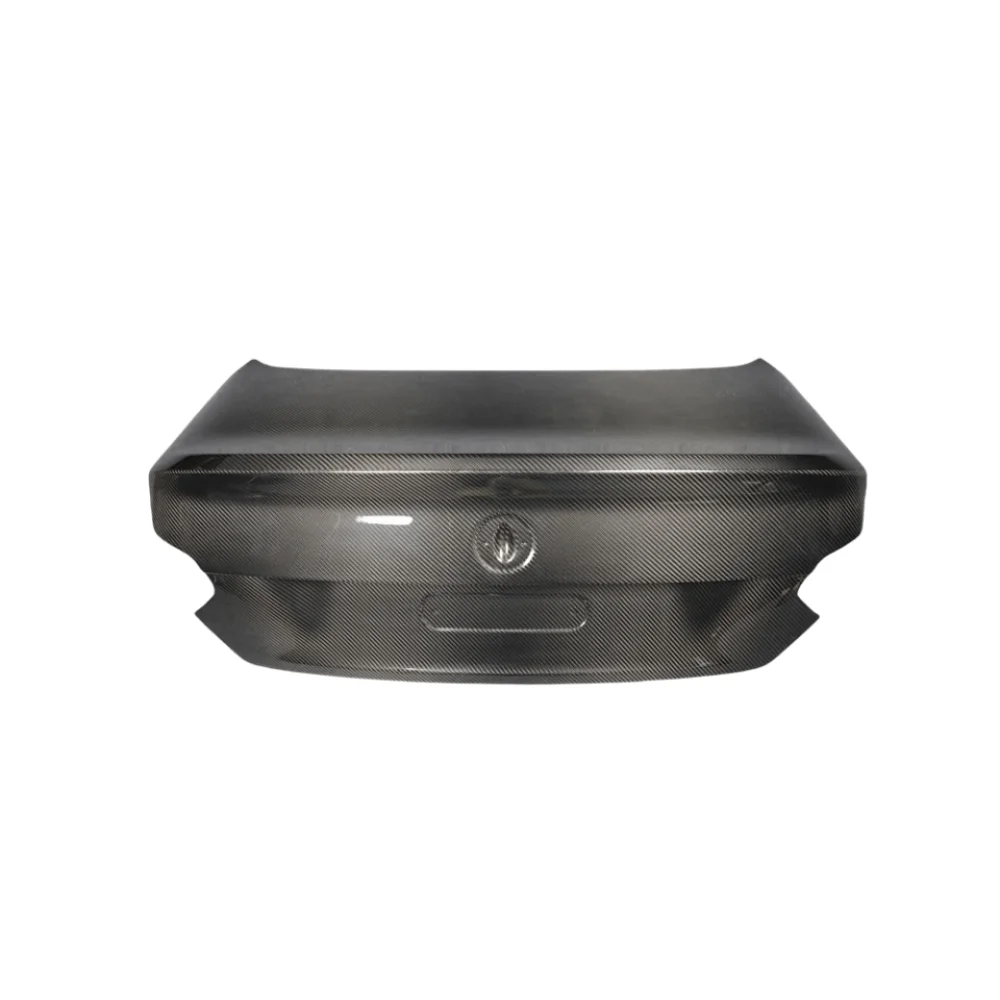 

Модифицированная задняя крышка багажника из сухого углеродного волокна в стиле OEM для 22-25 BMW 2 серии/M2 G42/G87, детали кузова
