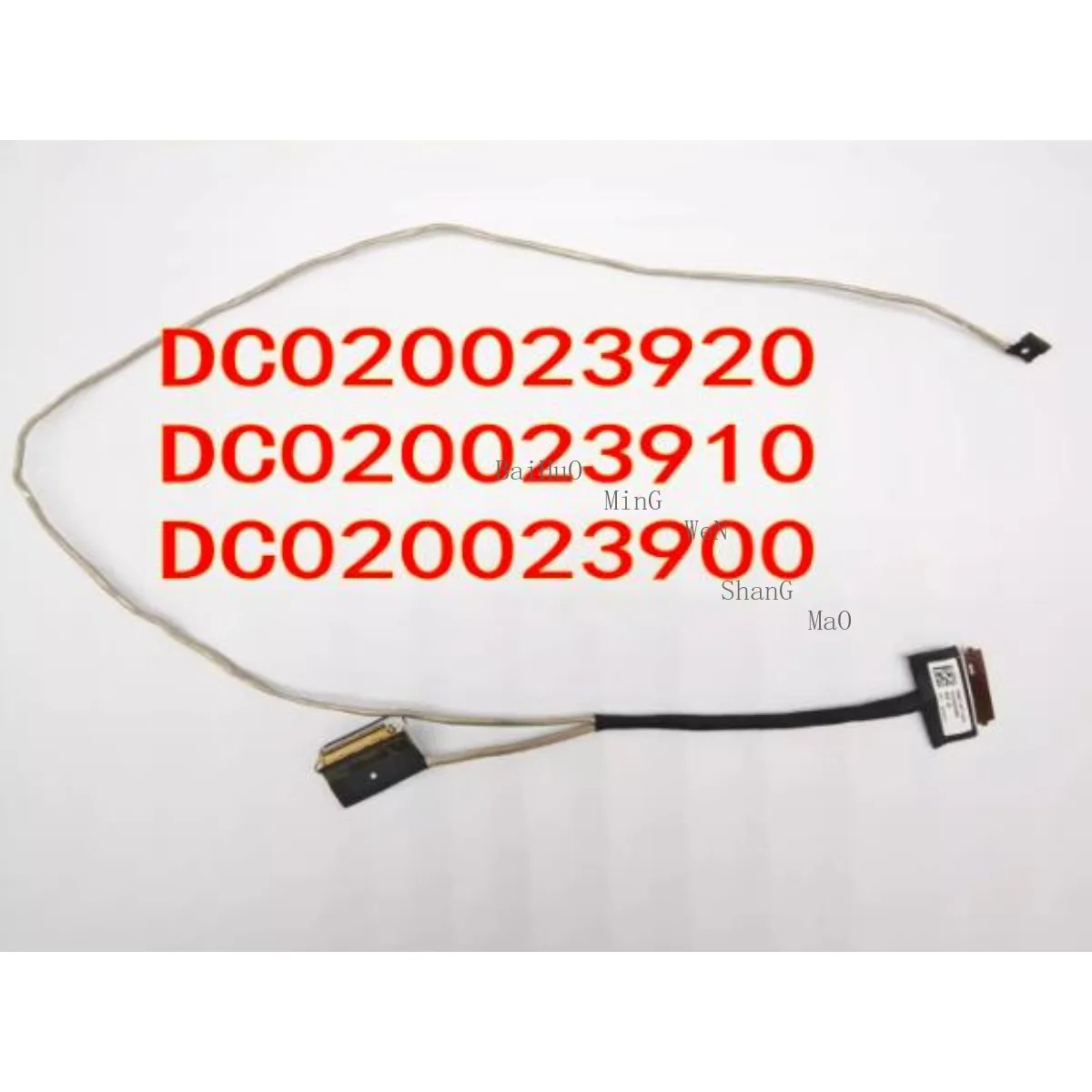 Nuevo Cable LVDS LED LCD para ordenador portátil para Lenovo IdeaPad S145-14IWL 14API FS441 EDP 30PIN DC020023900 DC020023910 DC020023920
