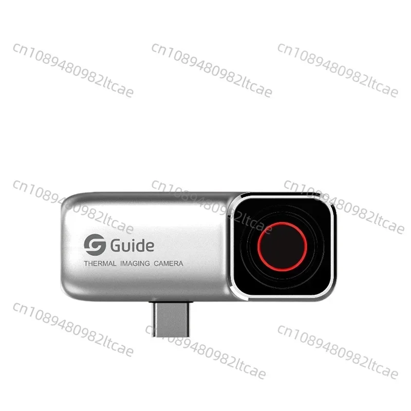 

Air Mobile Phone Thermal Imager MobIR 2T Small Industrial High Precision Thermal Imager