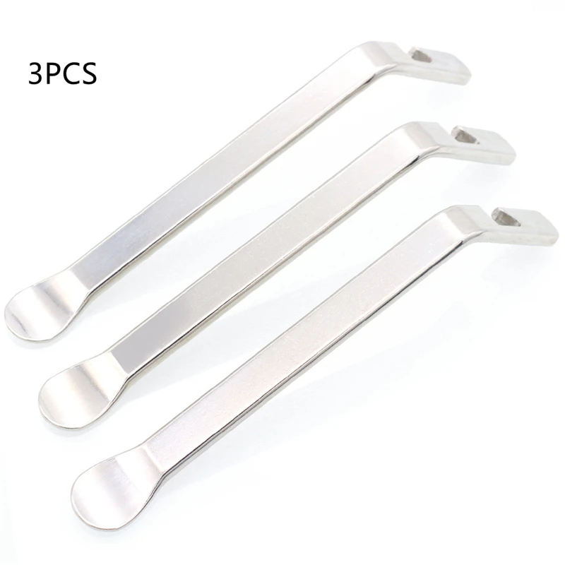 3 шт., рычаг для велосипедных шин, ложка для замены шин, инструмент для снятия рычага велосипедного колеса, инструменты для ремонта, лом для Mintiml 3 шт., рычаг для велосипедных шин, ложка для замены шин, инструмент для снятия рычага велосипедного колеса, инструменты для ремонта, лом для Mintiml