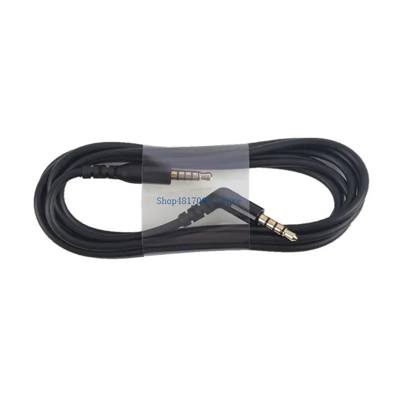 T3LB 3,5 mm DAC -Kabel Audiokabel Verlängerungskabel für Arctis Nova Wireless Gaming Headset