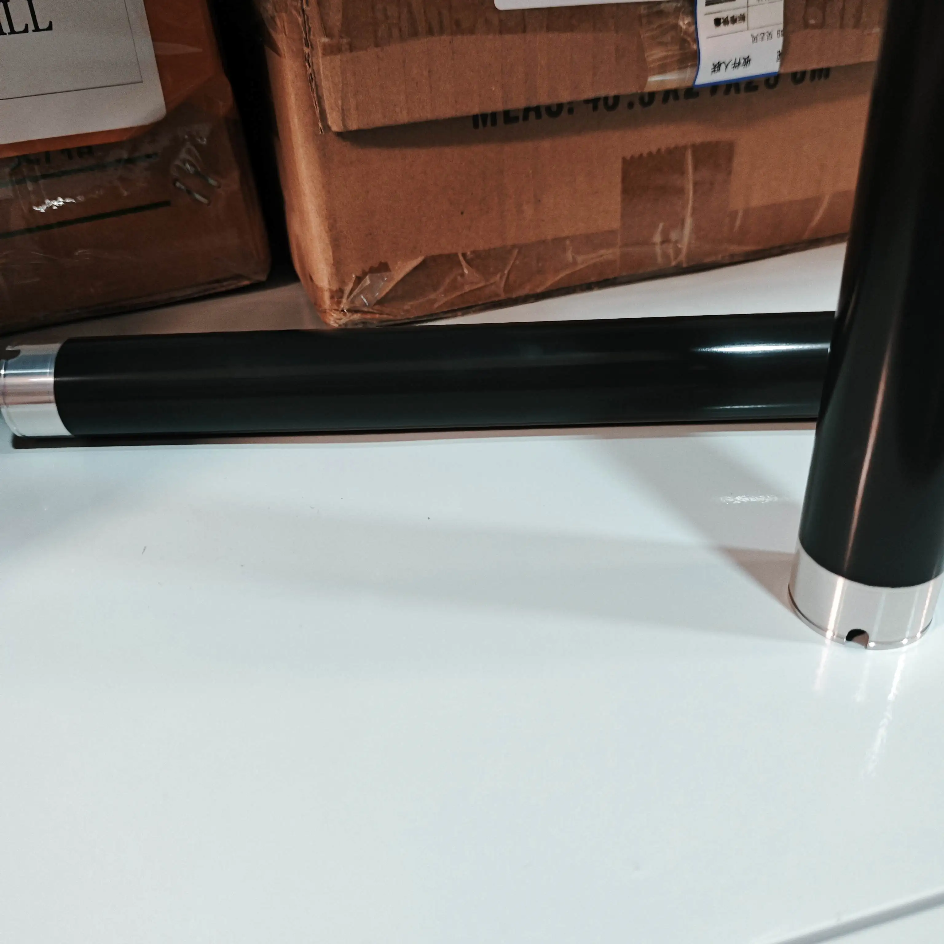 

5 шт. новый верхний ролик фьюзера для Toshiba 2008A 2508 2518 2518A 3018 3018A 6LK72100000 за лот