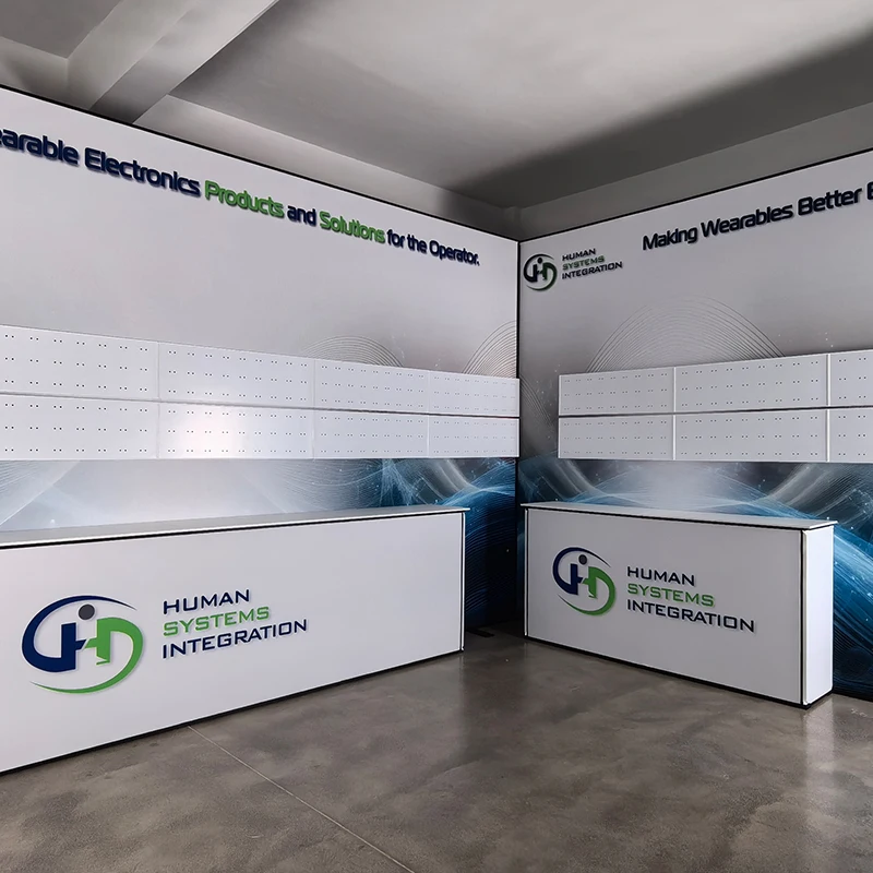 Modular 6x6m 20x20ft 20x20 6x6 Große Messe Ausstellung Aluminiumrahmen Benutzerdefinierter Druck Ausstellungsstand Display Messe Stand