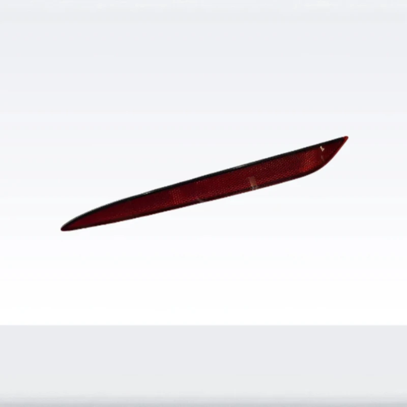 For Car Rear Bumper Reflector Strip, Fog Light Reflective Tape, Universal Vehicle Accessories