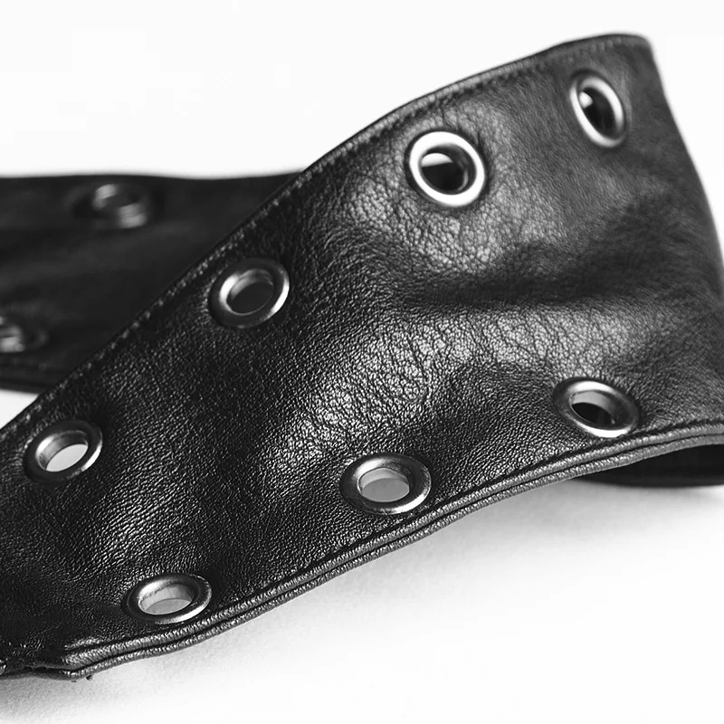 New Female Waist Bag Steampunk Women's Bag Two Shoulder Vest Armor Accessories Bag Clothing Belt Bag Fanny Pack Purse Sac Banane