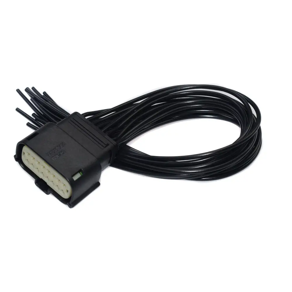 68202814aa,2014-18 jeepグランドチェロキー用ヘッドライトコネクタ,キセノン2枚