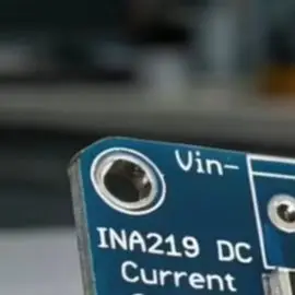 INA219 For I2C Bidirectional DC Current Power Sensor CJMCU-219 Splitter Board For Arduino For Raspberry Pi Electronics Projects