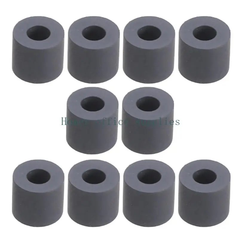 K43B Precise Rubber Wheel Belt Pulley Wheel Roller For RQ-SX Record Players