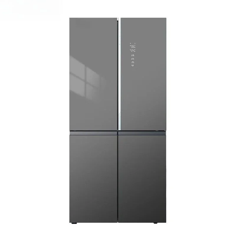 

485 liters 1-level double frequency conversion sterilization net taste air-cooled frost-free cross butterfly door