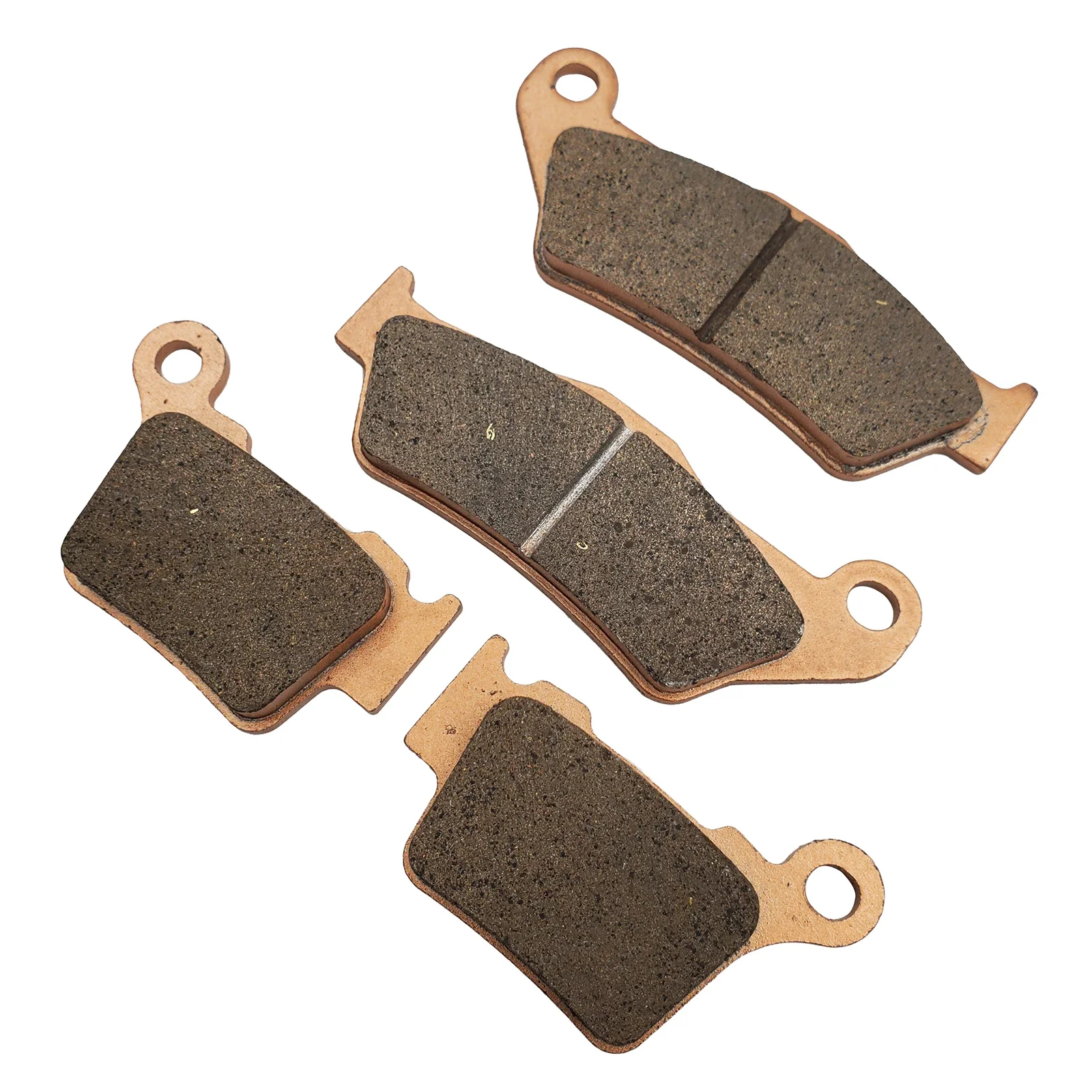 Motorcycle Front Rear Brake Pads for KTM SX 85 XC XCW SXF EXC 250 300 TPI 2020 125 150 200 350 450 EXCF XCRW 400 500 525 530 625