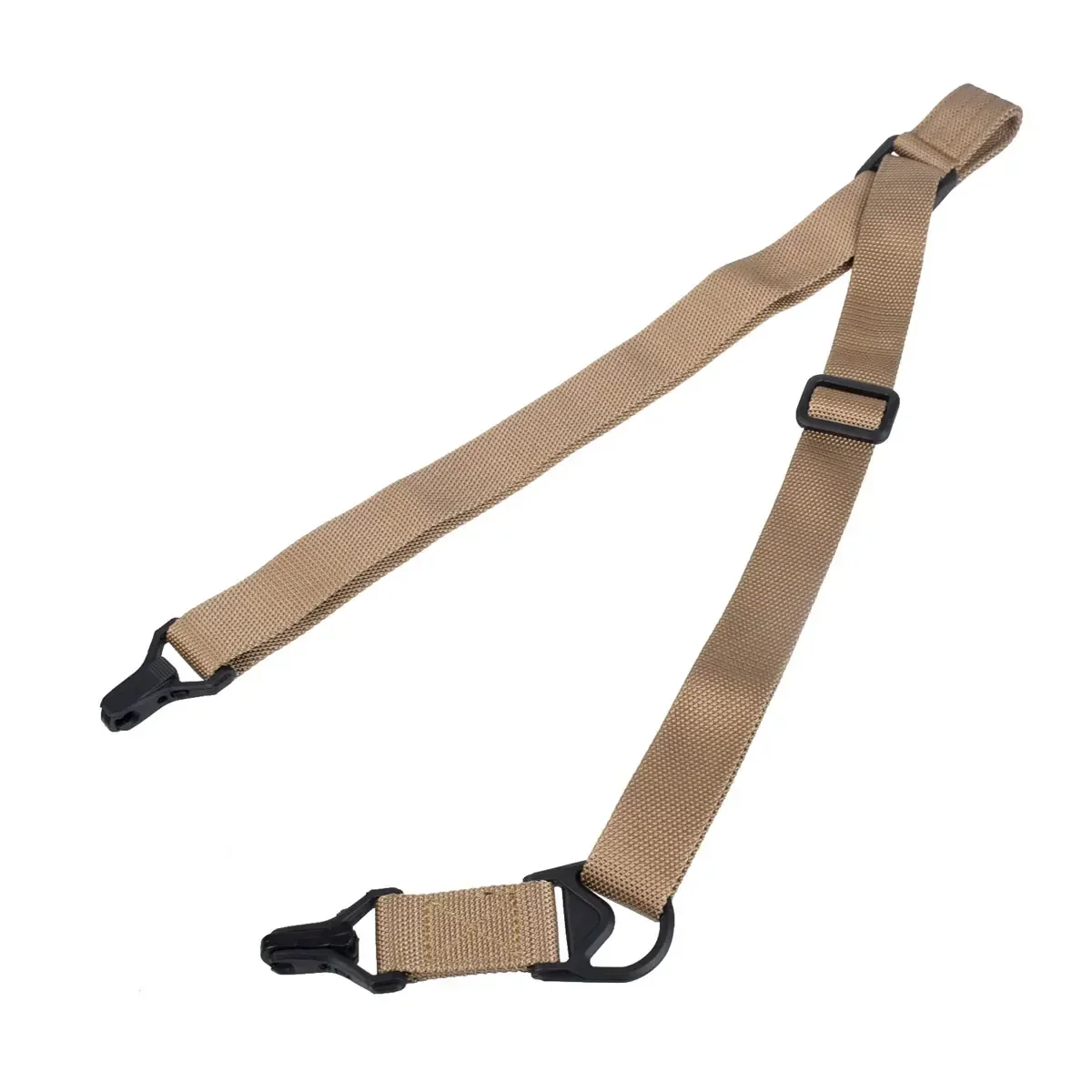 Tactical MS3 MS4 Sling For AK47 AR15 M4 M16 Metal Clip Mount Strap Safety MK Straps Hunting Accessories view 5