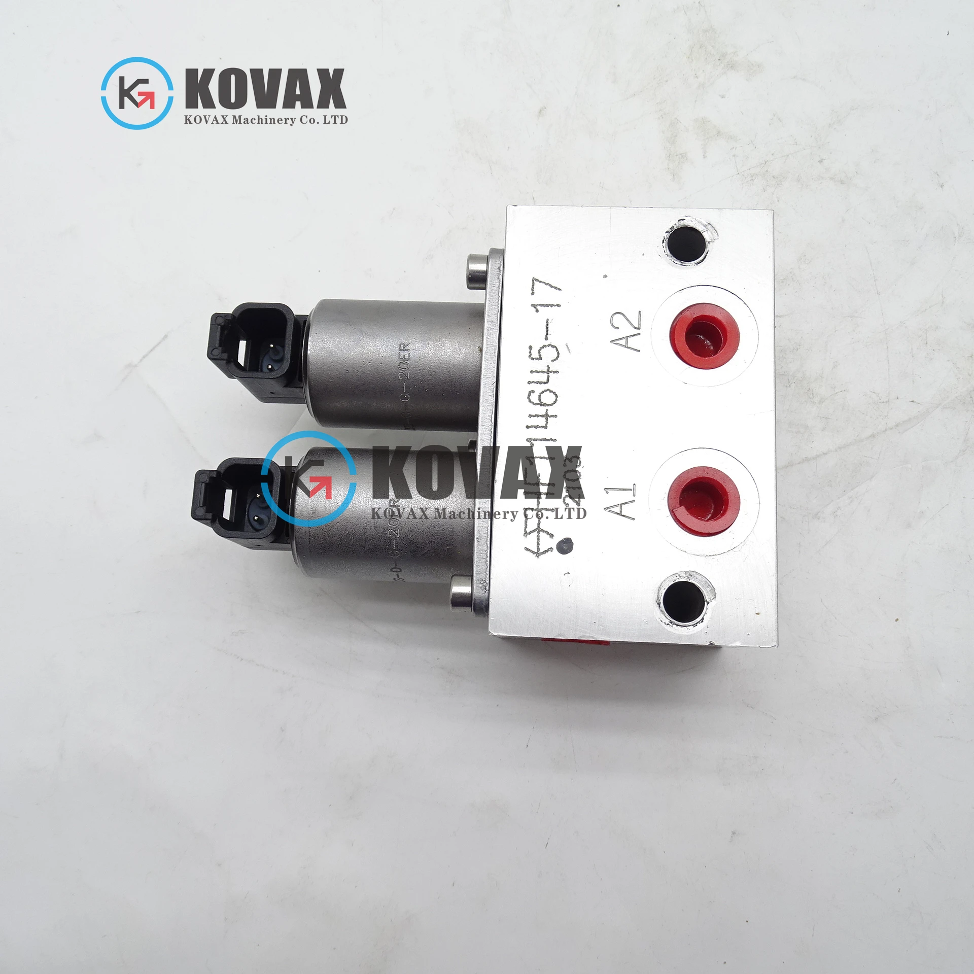 022012172 control solenoid valve is suitable for EC210D EC235D  EC220D excavators